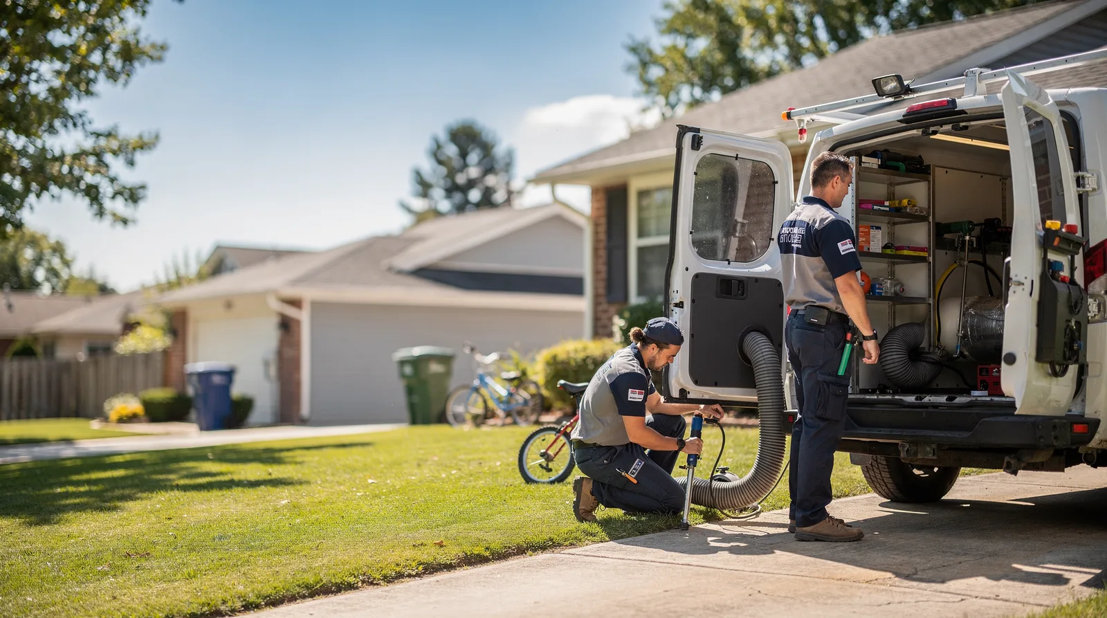 24/7 HVAC Repair & AC Replacement in Petrolia, TX near me
